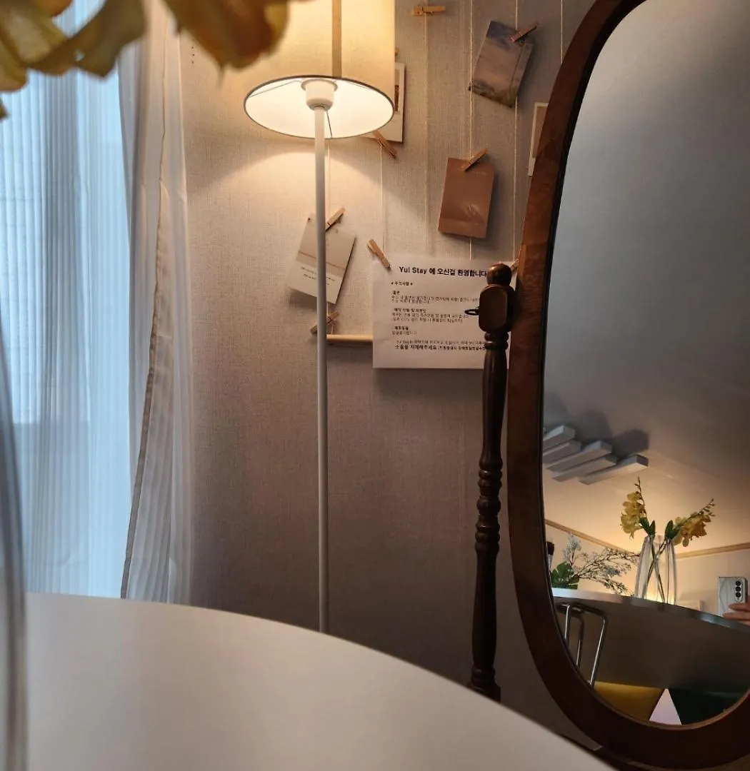 Apartment 3Room Yul Stay Seoul South Korea